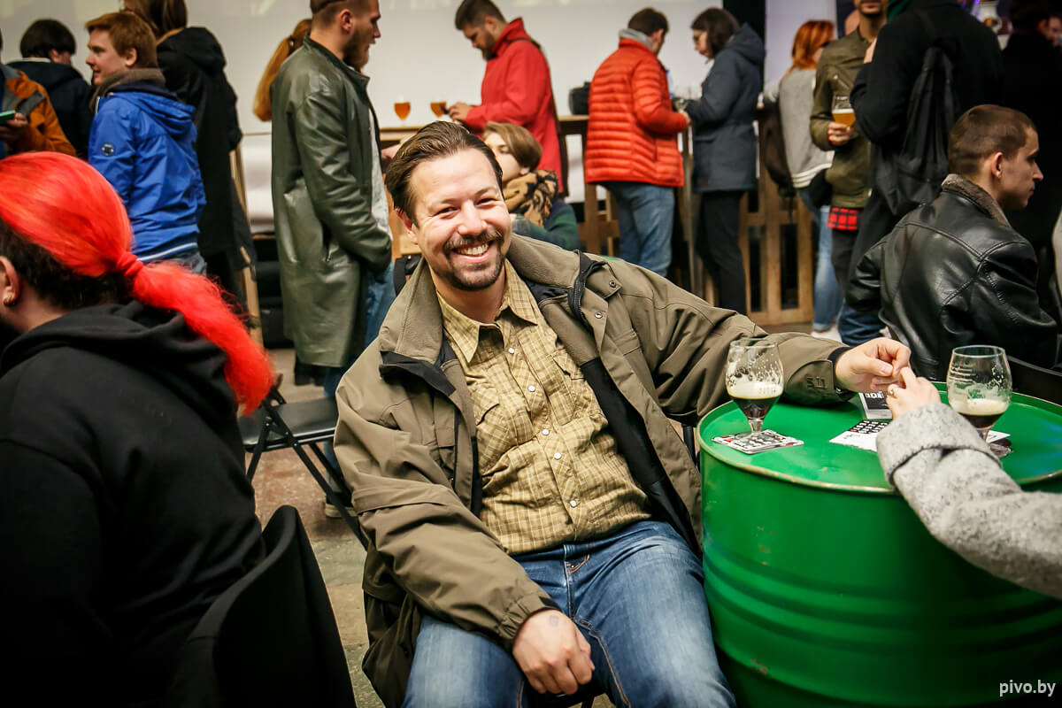 Minsk Craft Beer Fest | Halloween Party