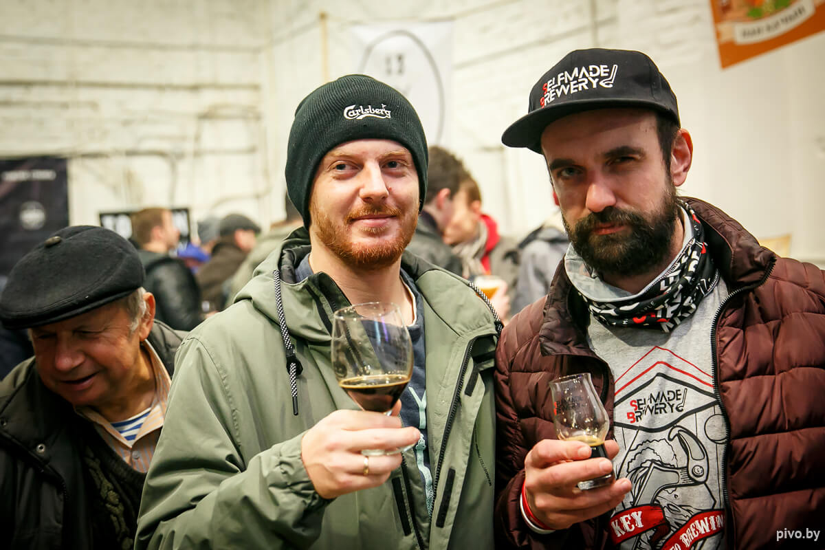 Minsk Craft Beer Fest | Halloween Party