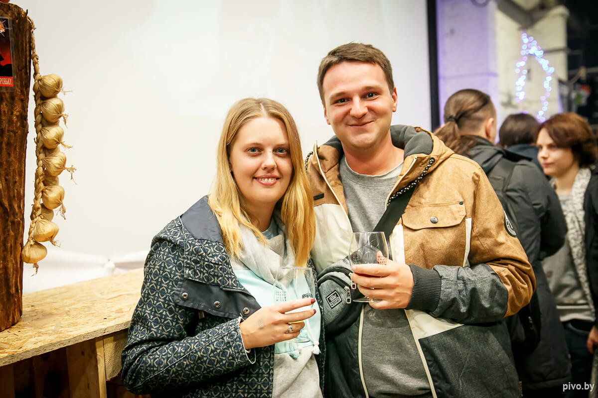 Minsk Craft Beer Fest | Halloween Party