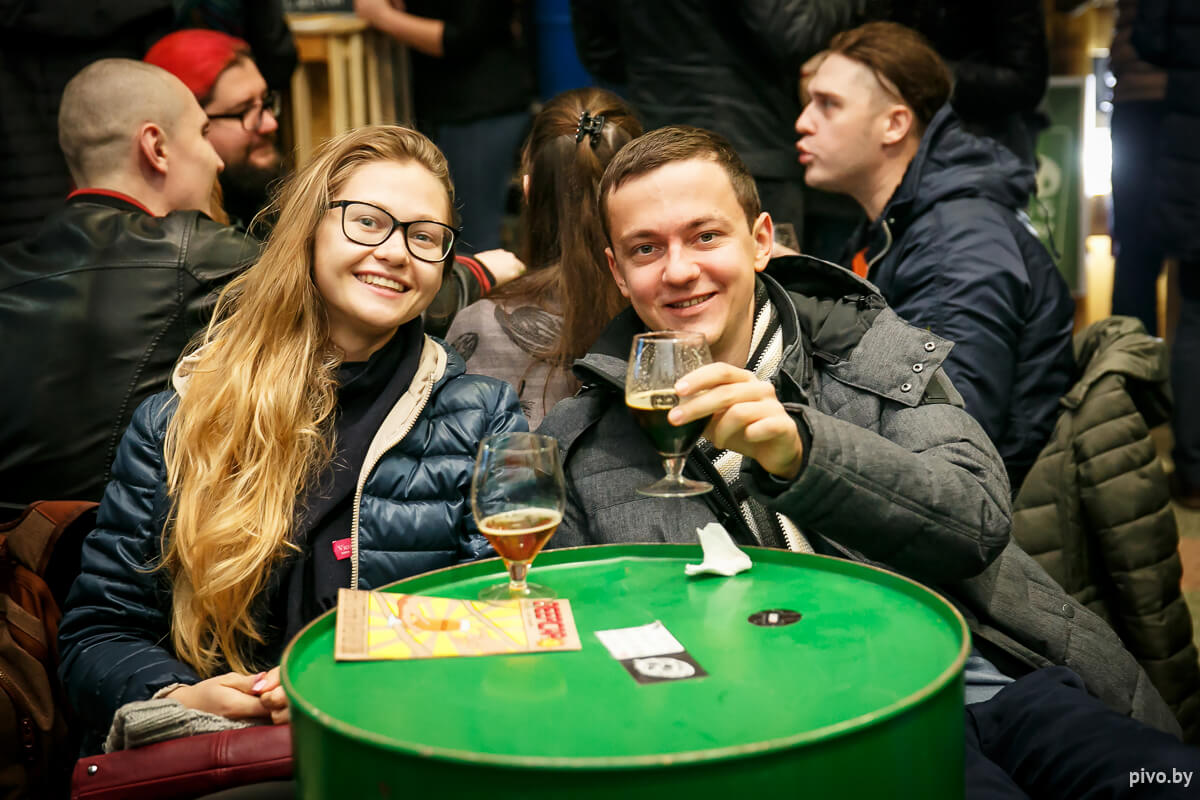 Minsk Craft Beer Fest | Halloween Party