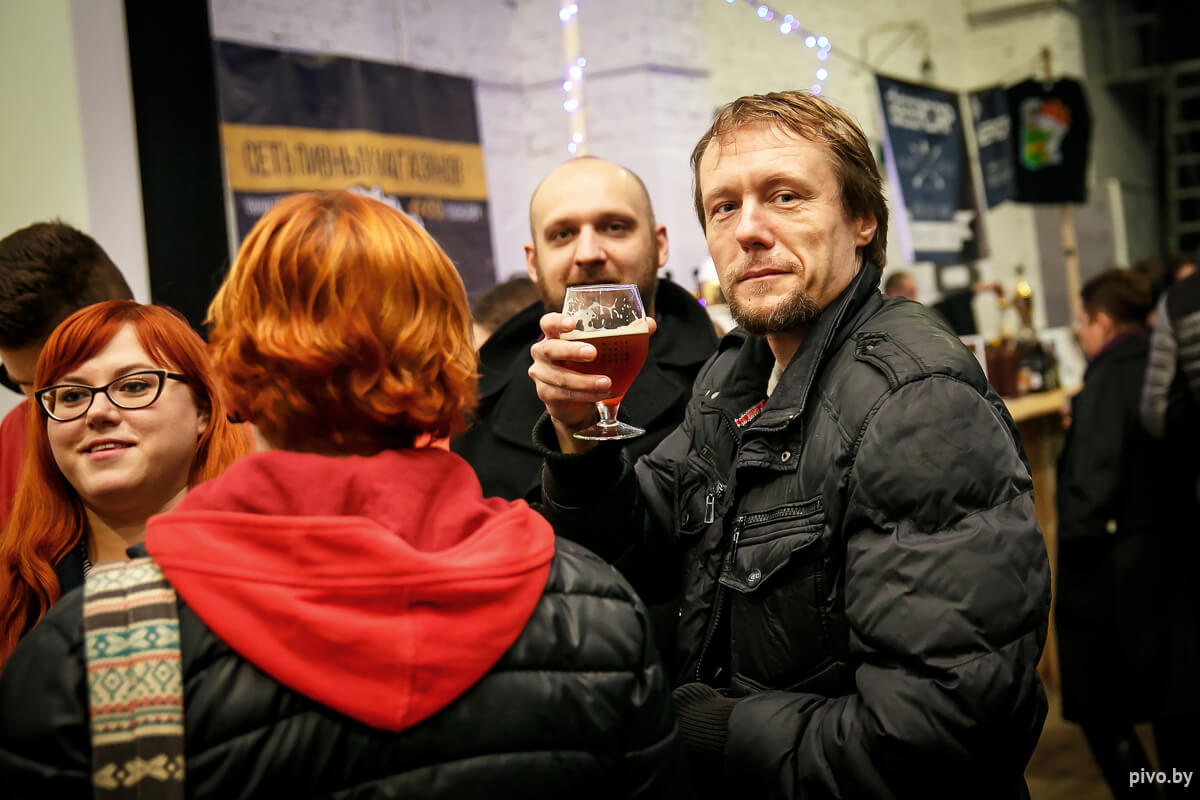 Minsk Craft Beer Fest | Halloween Party