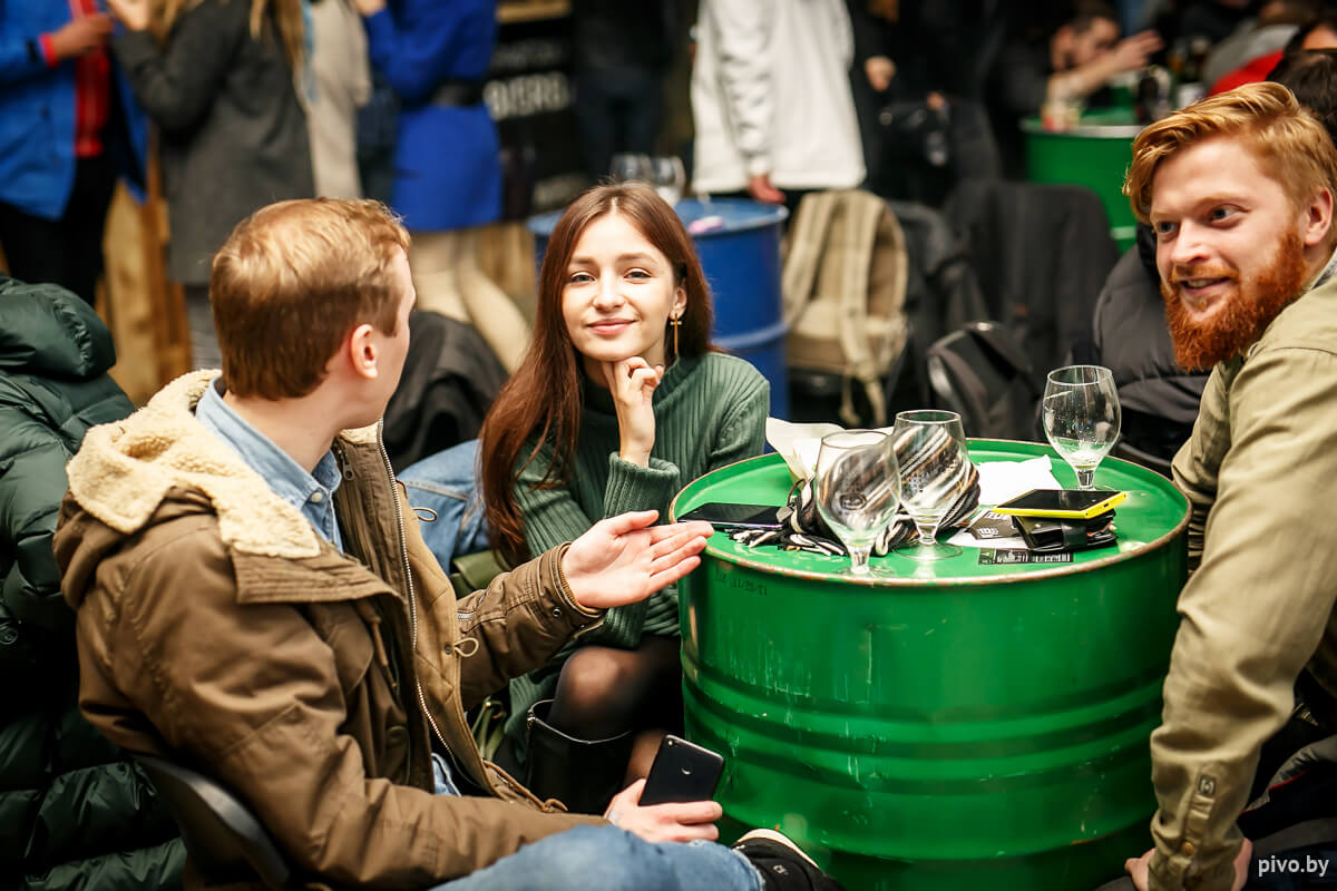 Minsk Craft Beer Fest | Halloween Party