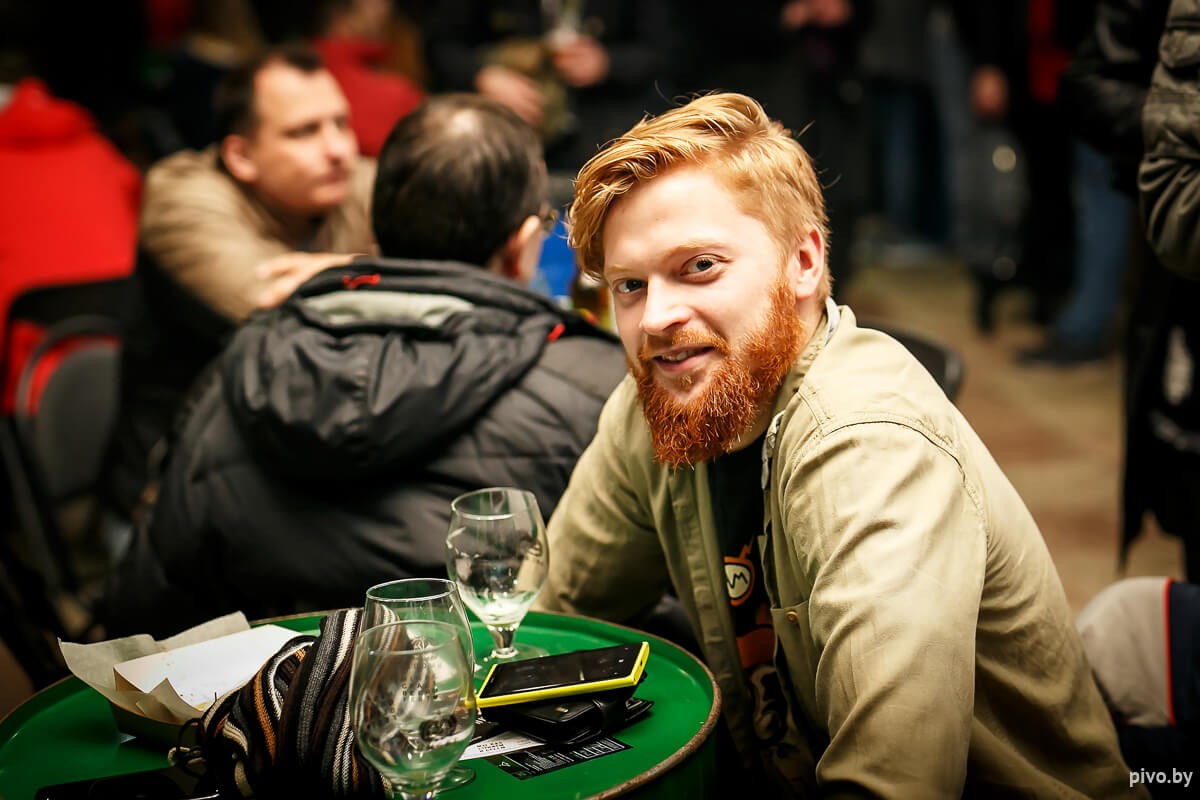Minsk Craft Beer Fest | Halloween Party