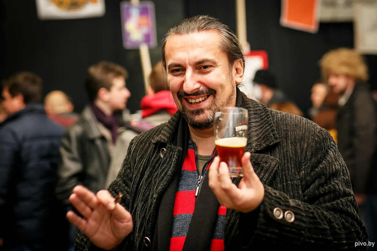 Minsk Craft Beer Fest | Halloween Party