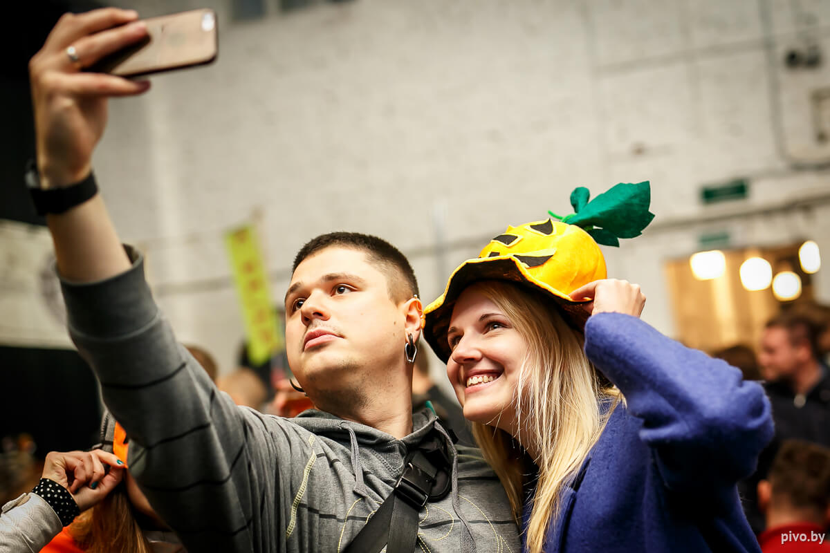 Minsk Craft Beer Fest | Halloween Party
