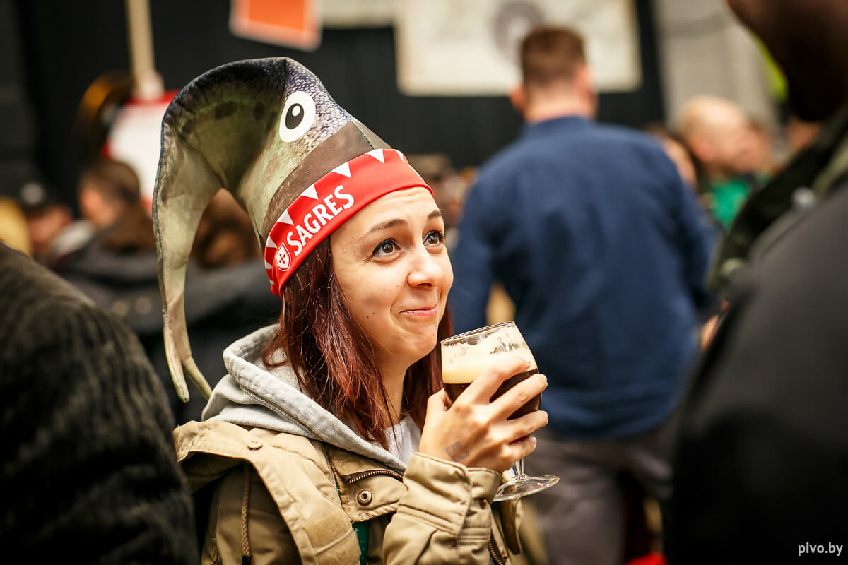 Minsk Craft Beer Fest | Halloween Party