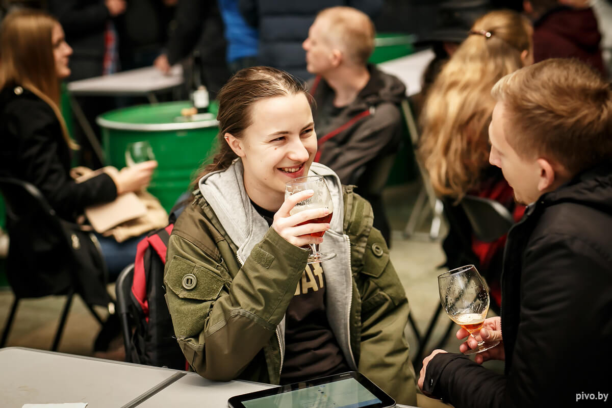 Minsk Craft Beer Fest | Halloween Party