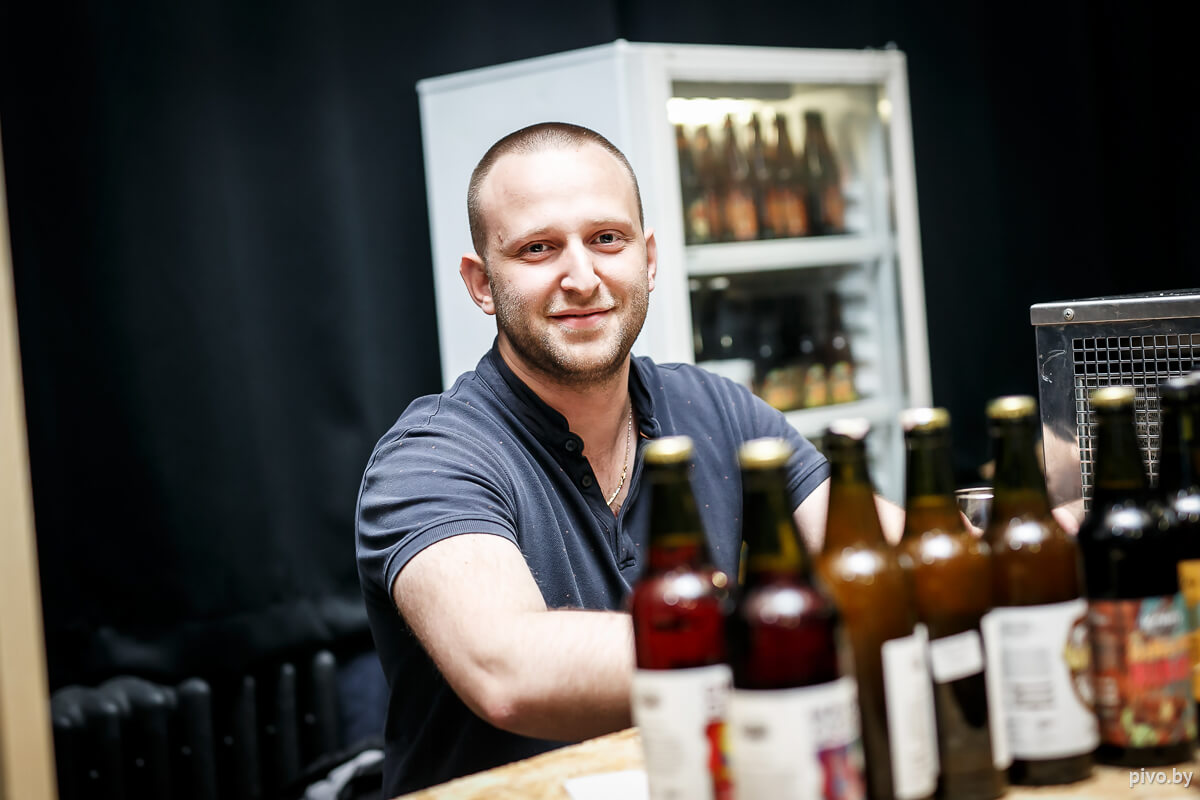 Minsk Craft Beer Fest | Halloween Party