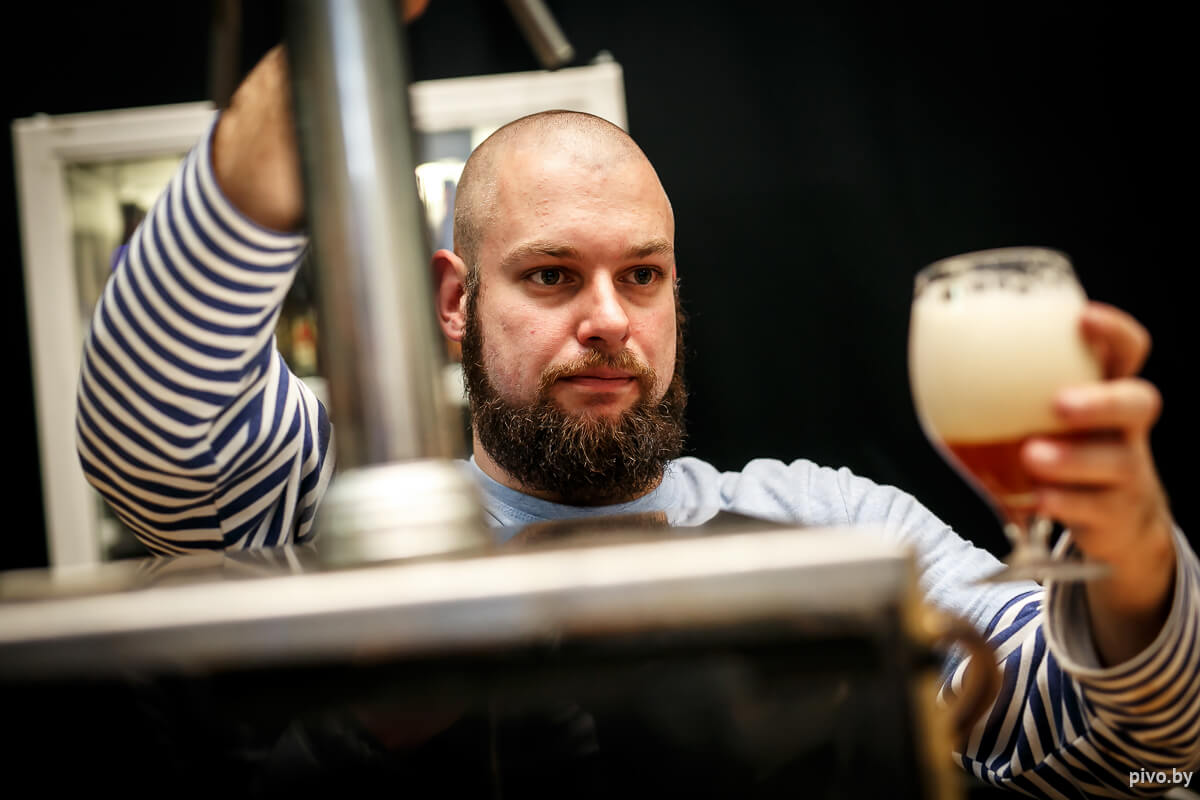 Minsk Craft Beer Fest | Halloween Party