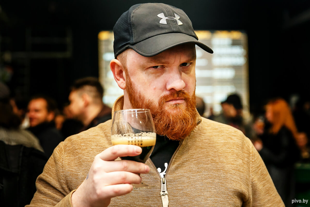 Minsk Craft Beer Fest | Halloween Party