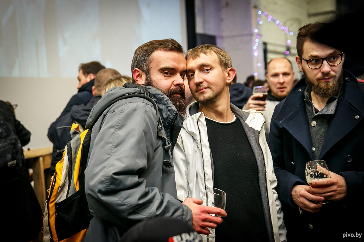 Minsk Craft Beer Fest | Halloween Party
