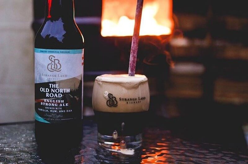 Кочерга в пиве