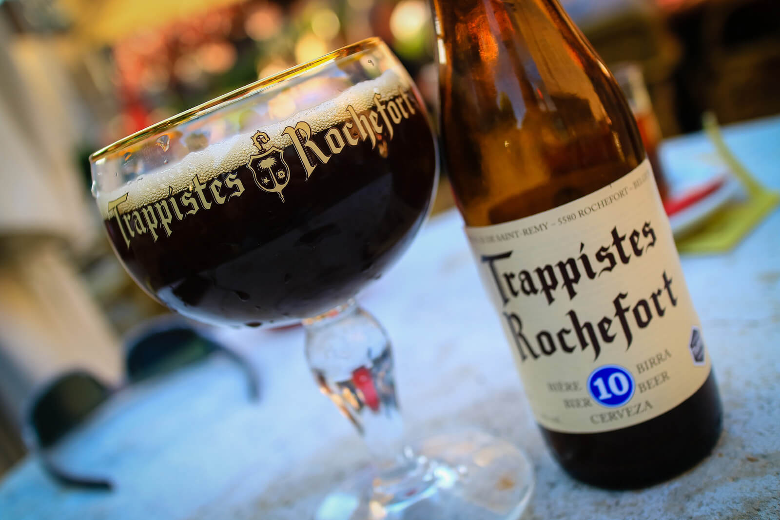 Trappistes Rochefort