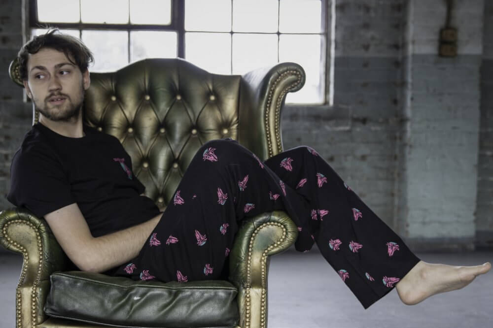 Пижама Dead Pony Club