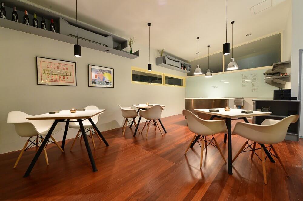 Upstairs at Mikkeller