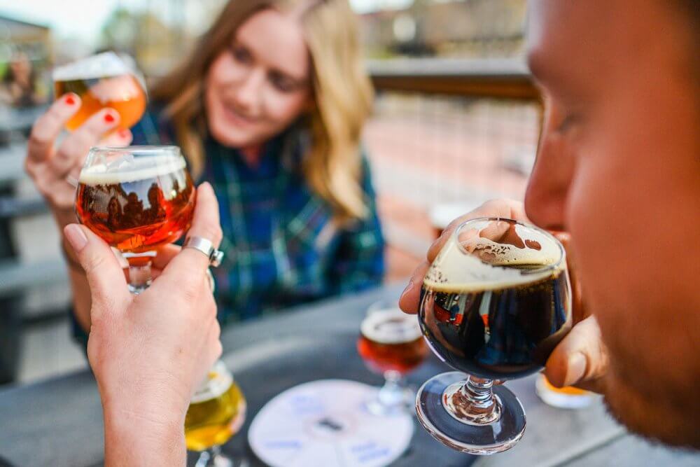 Дегустация пива