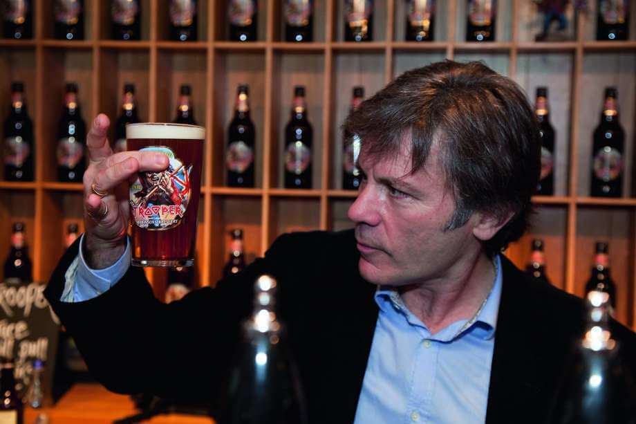 Брюс Дикинсон