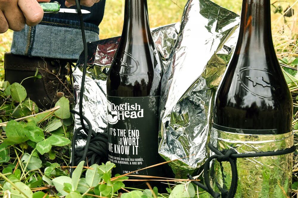 Dogfish Head — It’s The End of the Wort As We Know It