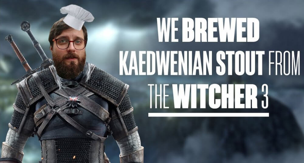 Каэдвенский стаут