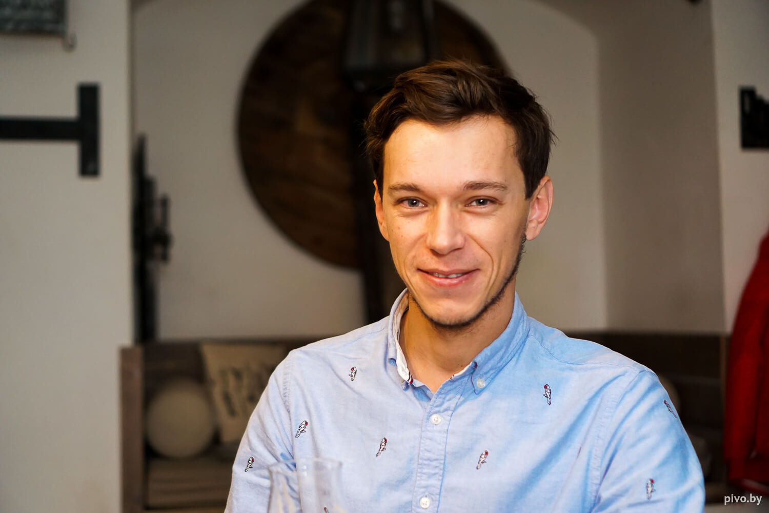 Владимир Наумкин