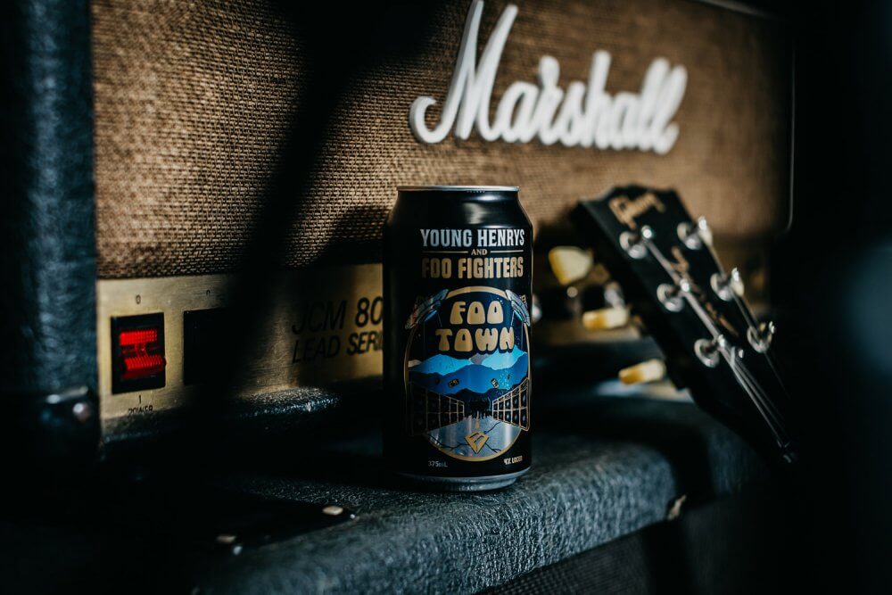 Young Henrys — Foo Town Lager