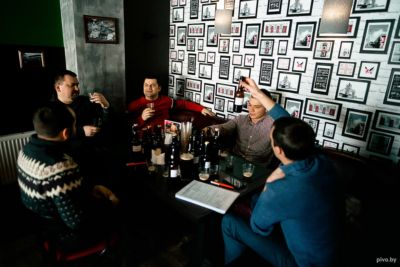 IV Минский фестиваль домашнего пива