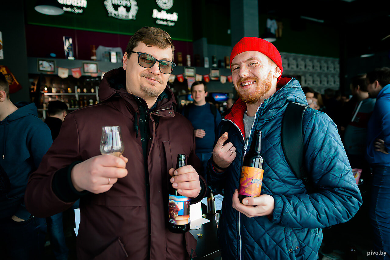 IV Минский фестиваль домашнего пива