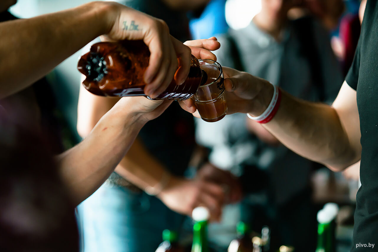 IV Минский фестиваль домашнего пива