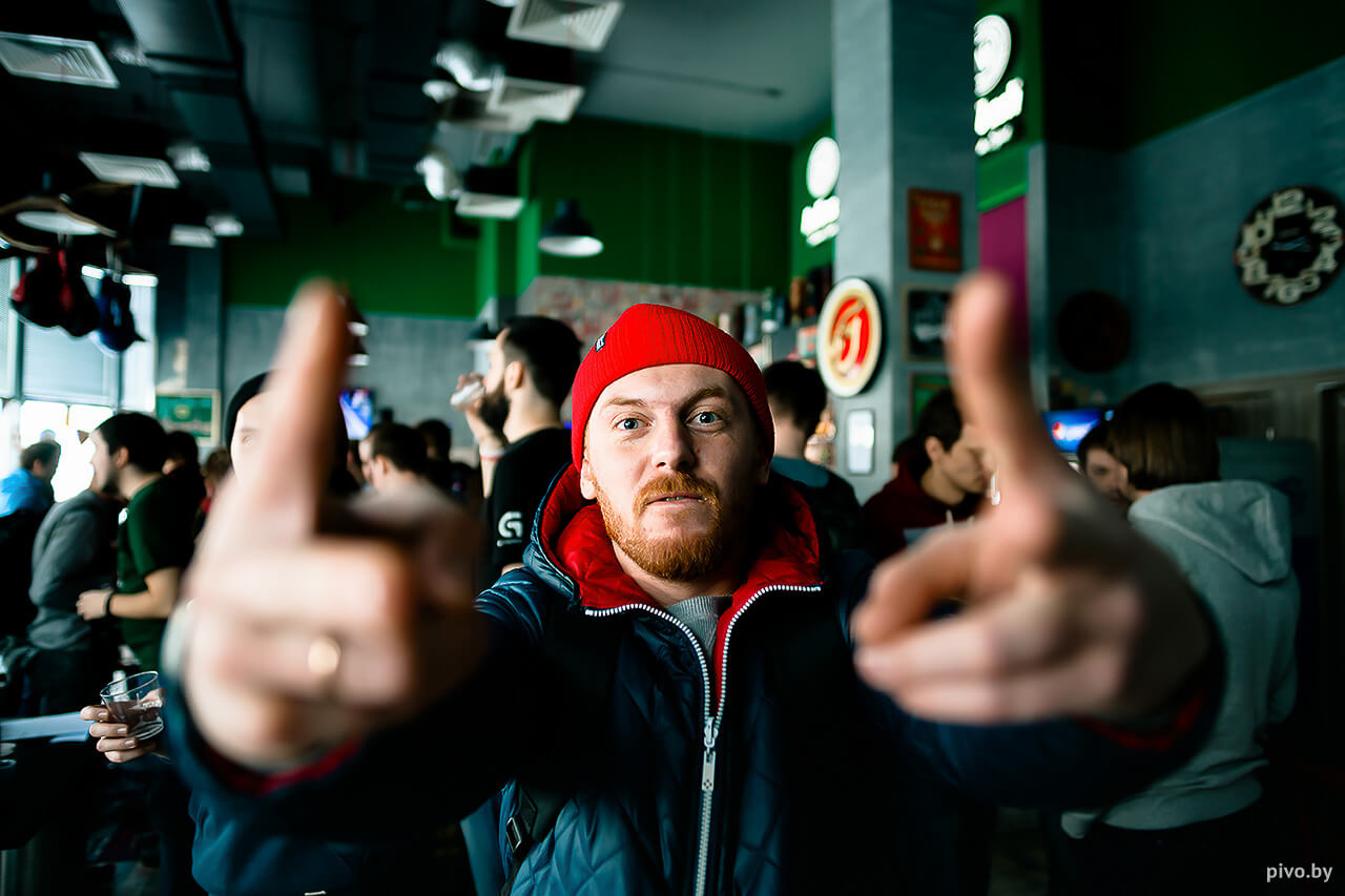 IV Минский фестиваль домашнего пива