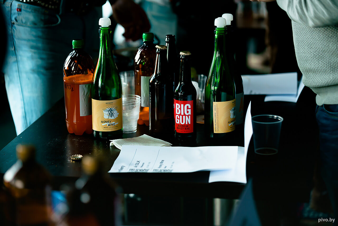IV Минский фестиваль домашнего пива