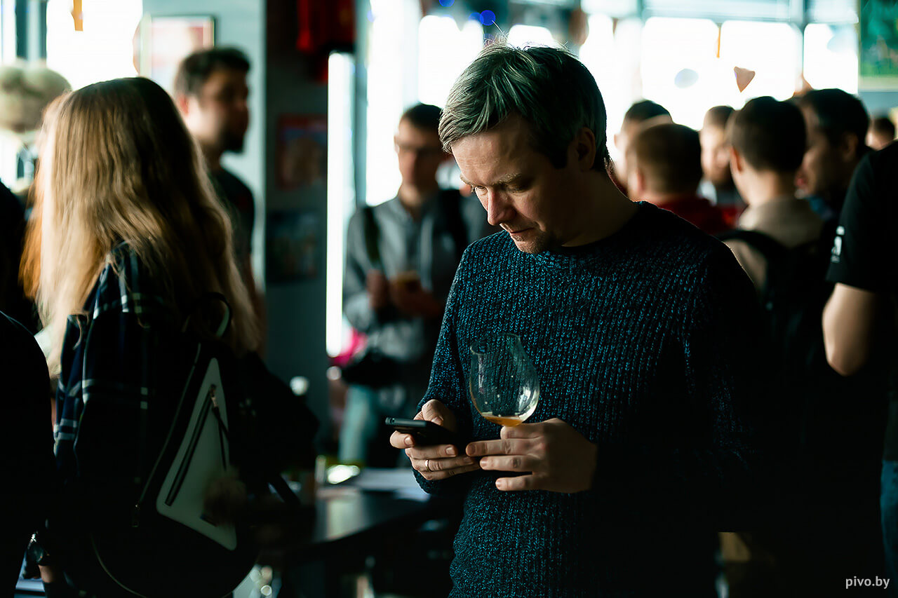 IV Минский фестиваль домашнего пива