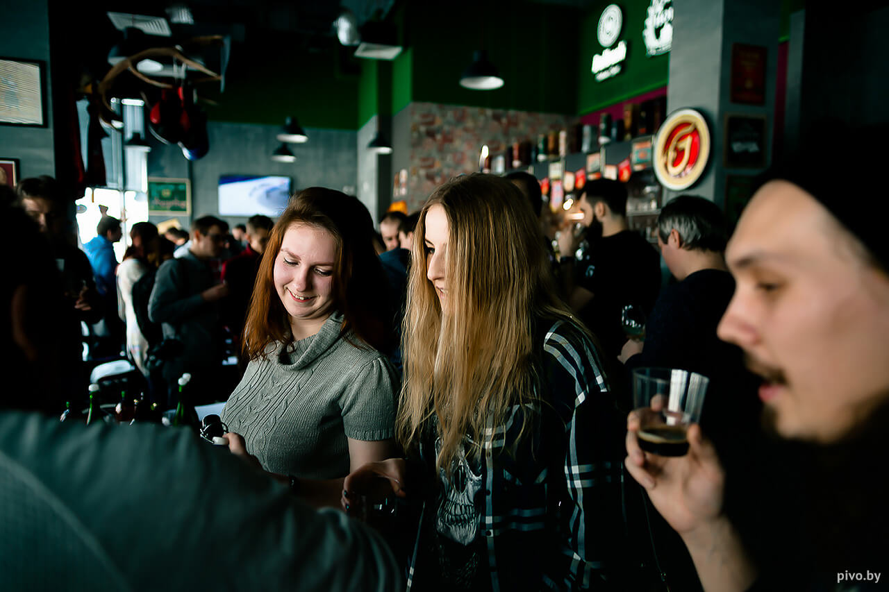 IV Минский фестиваль домашнего пива