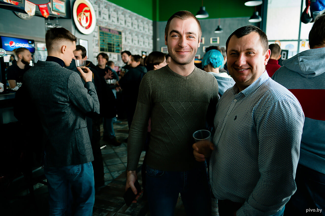 IV Минский фестиваль домашнего пива