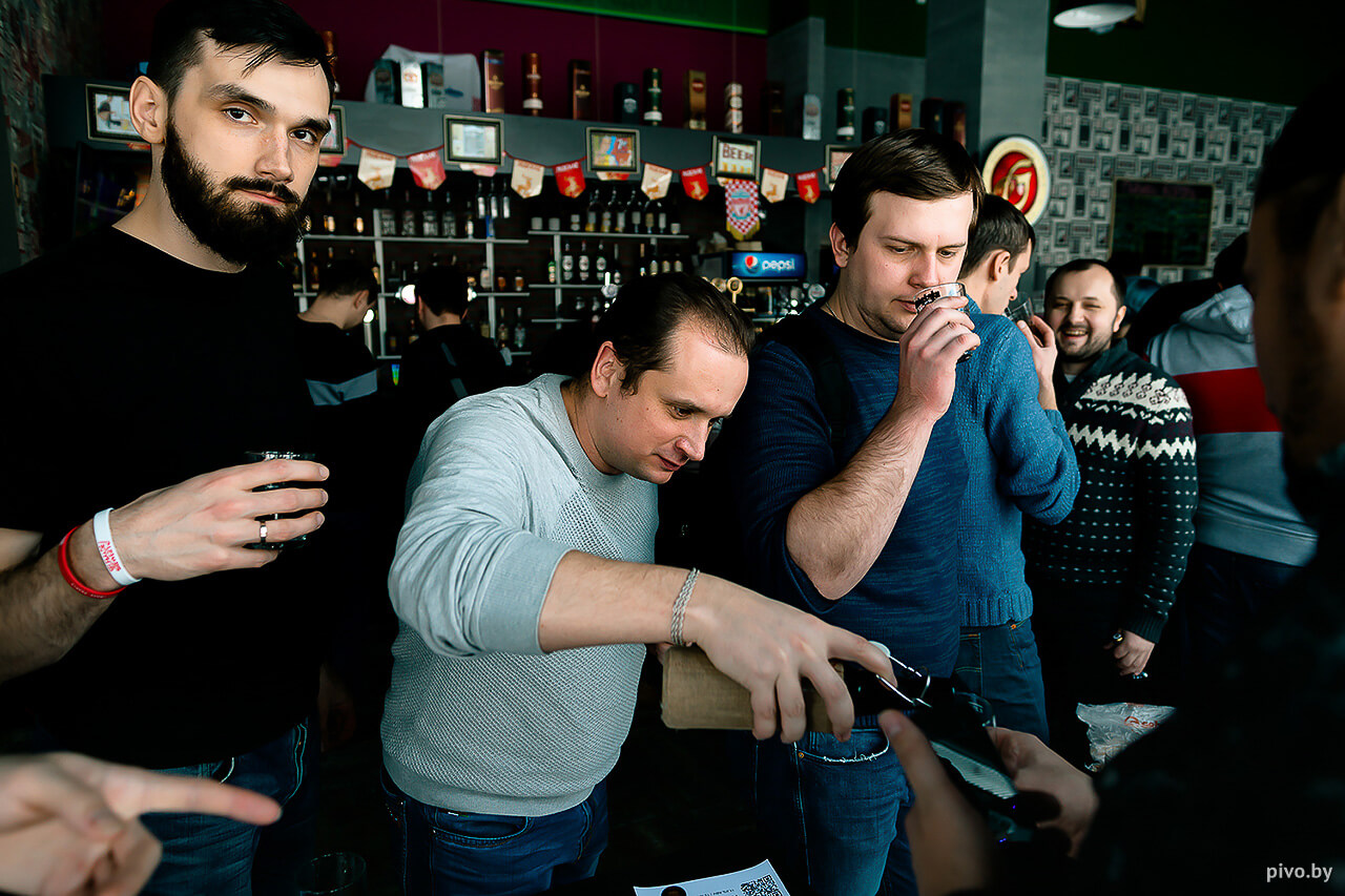 IV Минский фестиваль домашнего пива