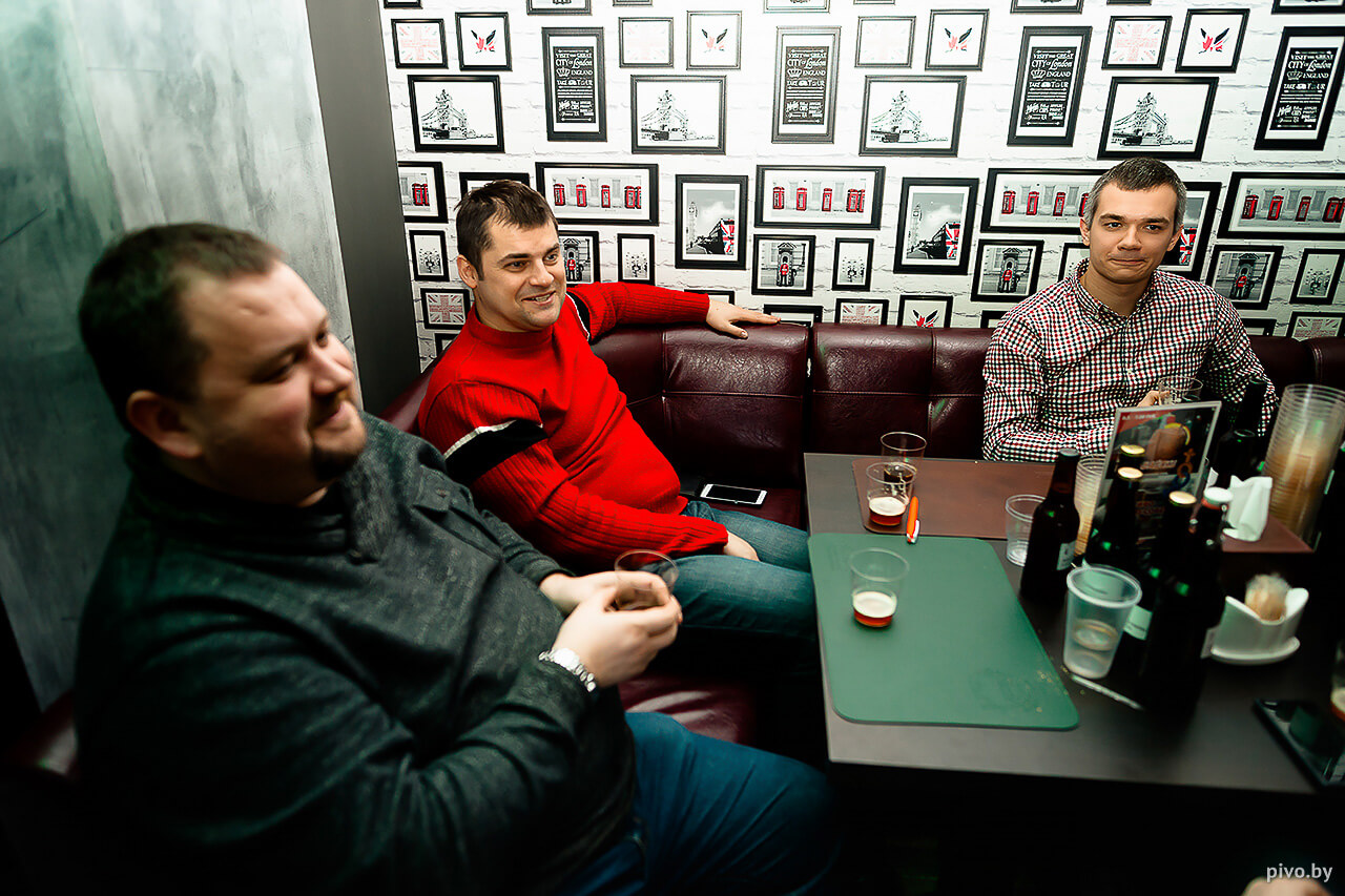 IV Минский фестиваль домашнего пива