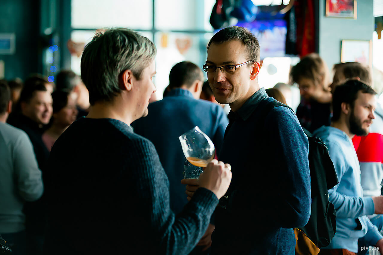 IV Минский фестиваль домашнего пива