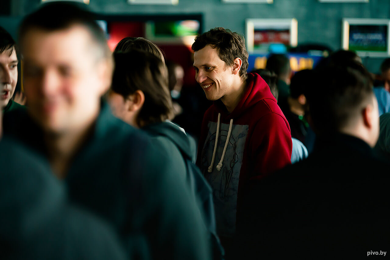 IV Минский фестиваль домашнего пива