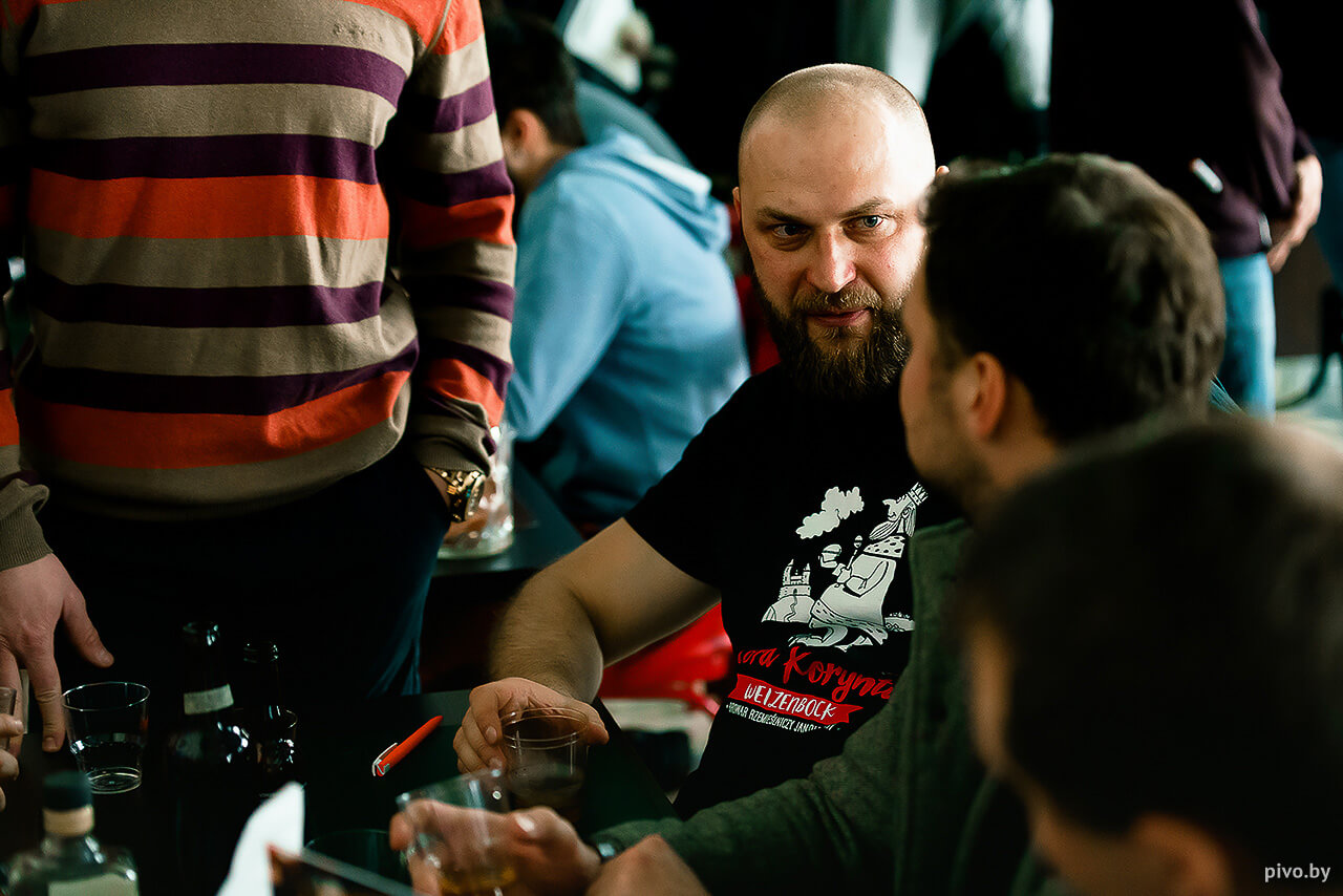 IV Минский фестиваль домашнего пива