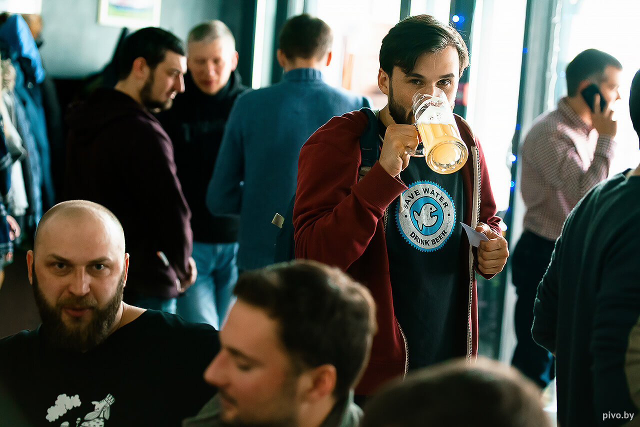 IV Минский фестиваль домашнего пива