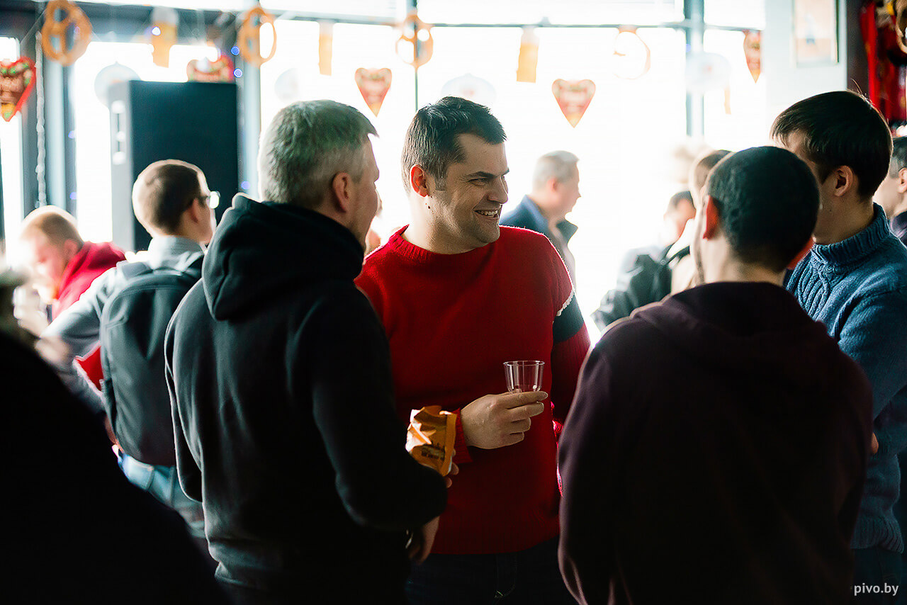 IV Минский фестиваль домашнего пива