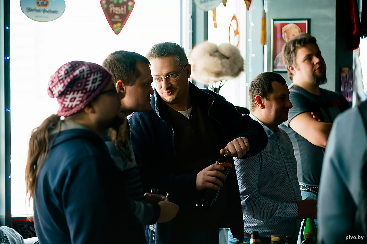 IV Минский фестиваль домашнего пива