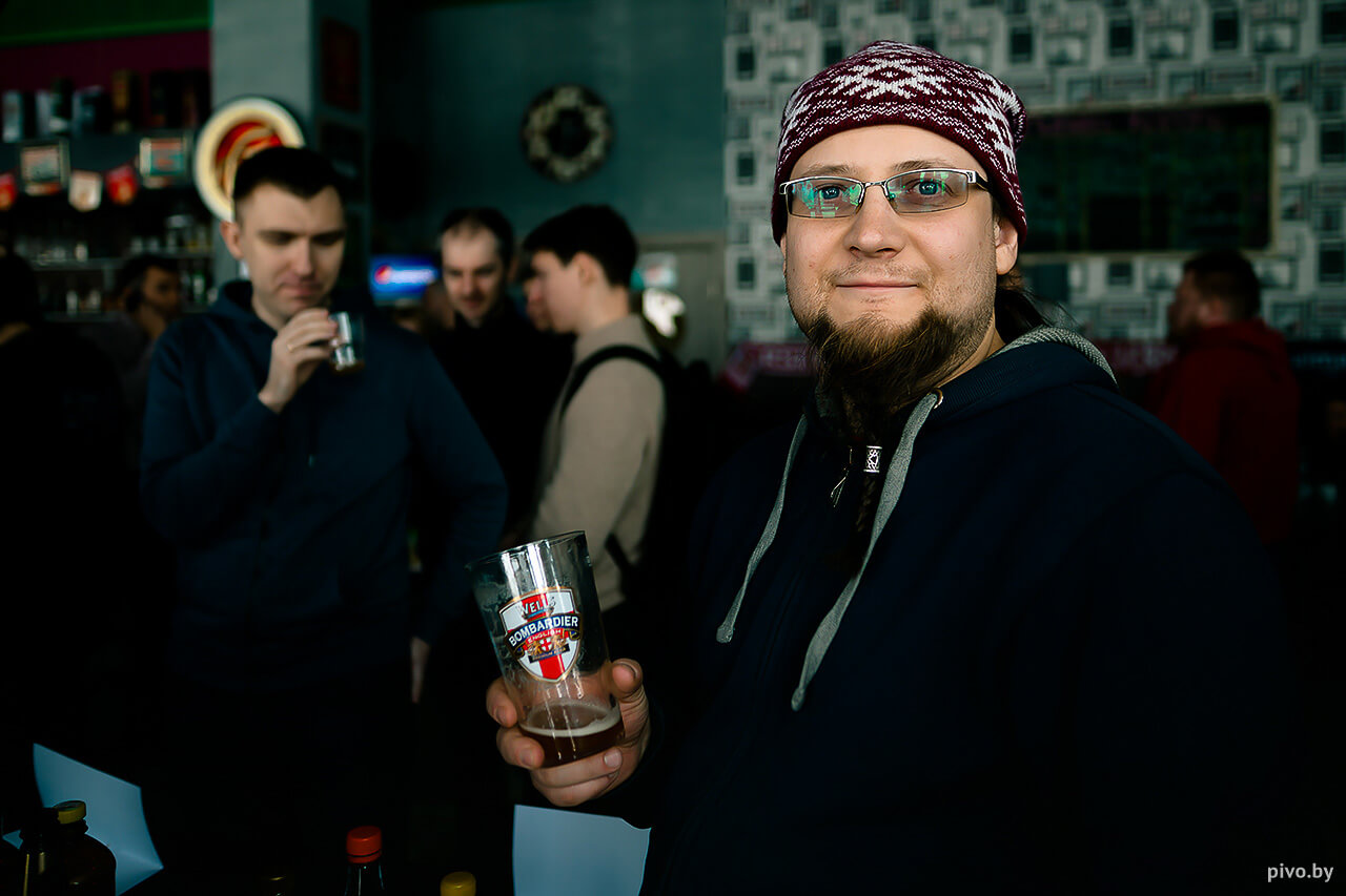 IV Минский фестиваль домашнего пива