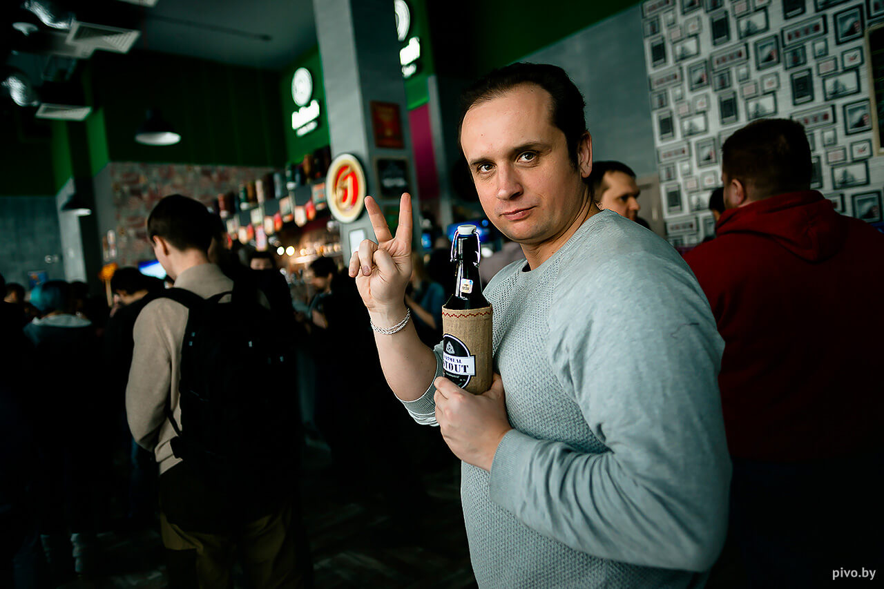 IV Минский фестиваль домашнего пива