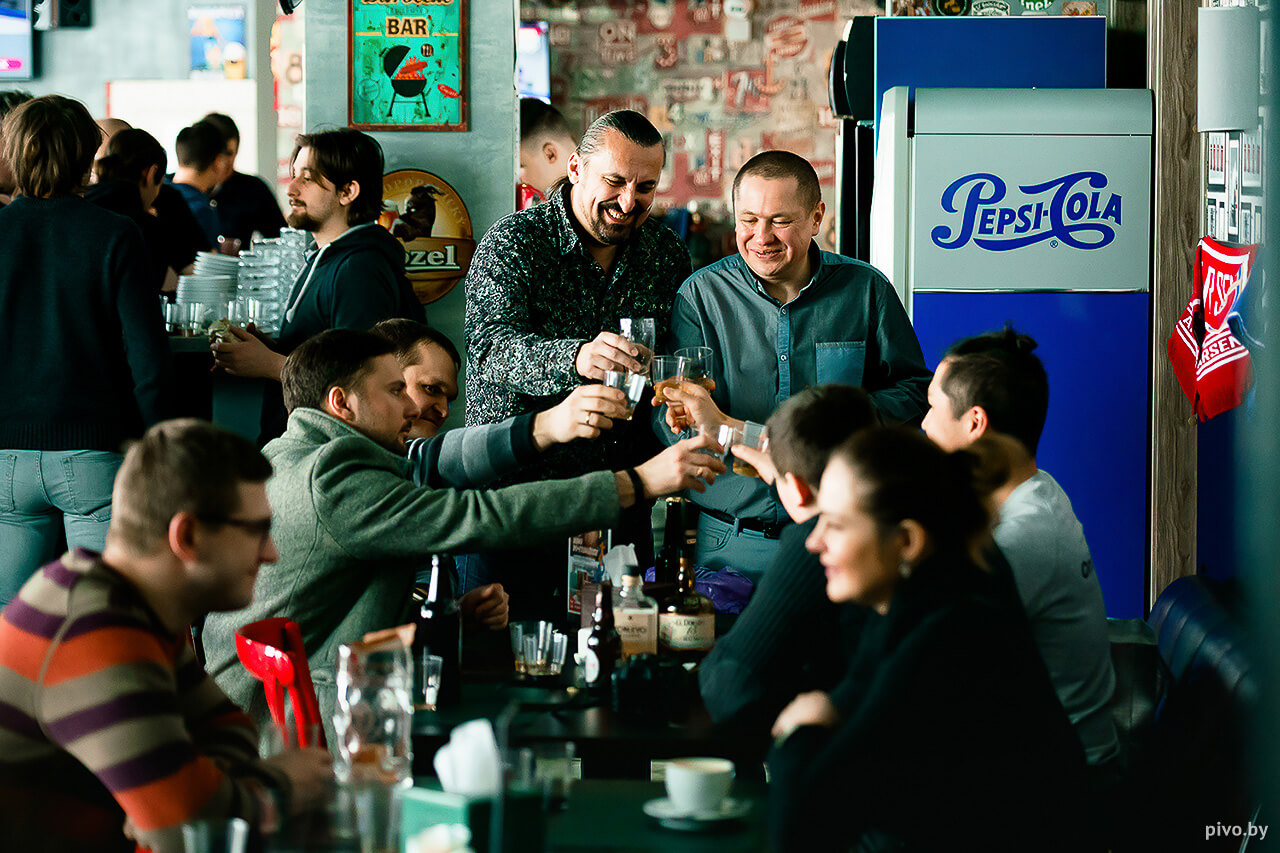 IV Минский фестиваль домашнего пива