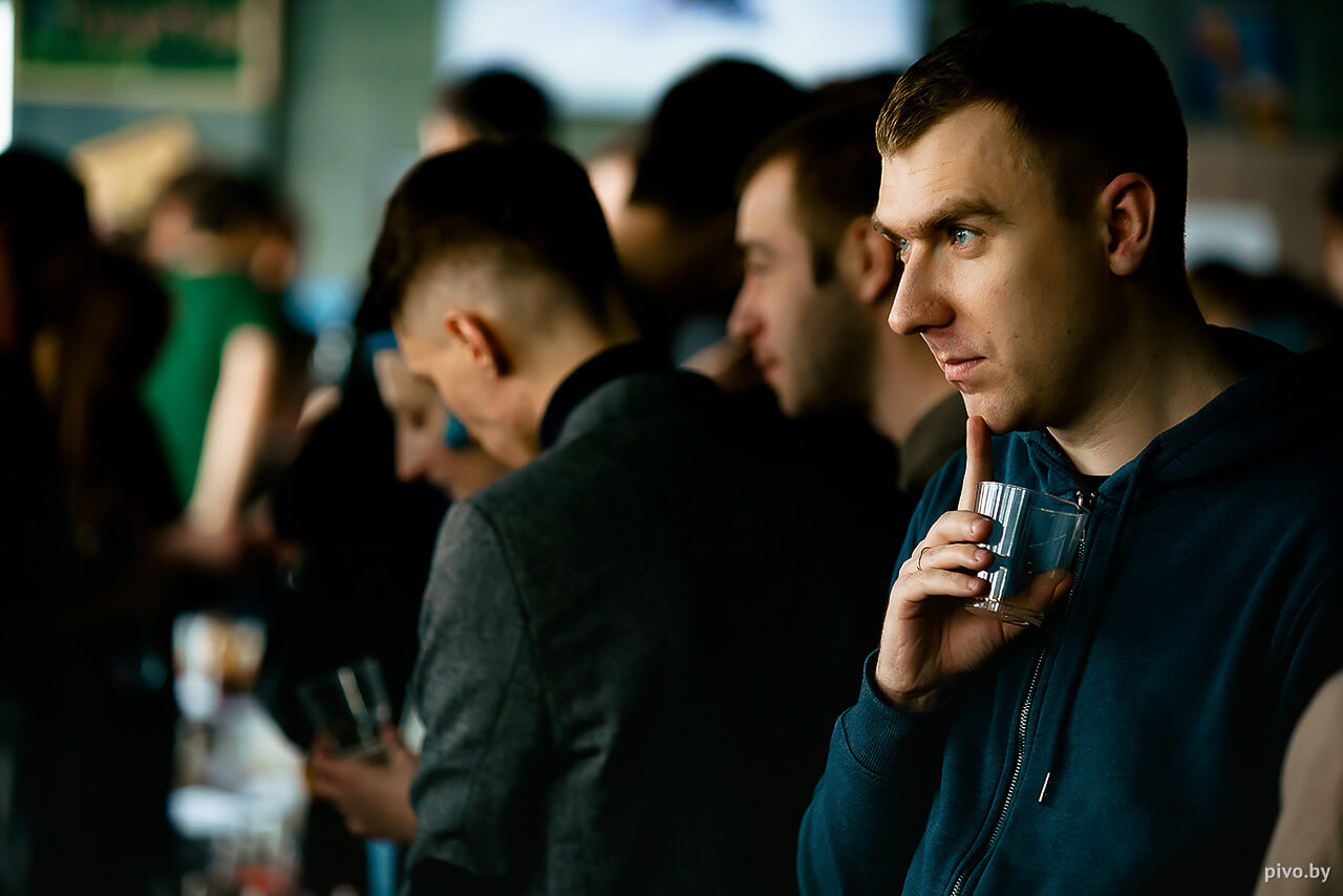 IV Минский фестиваль домашнего пива