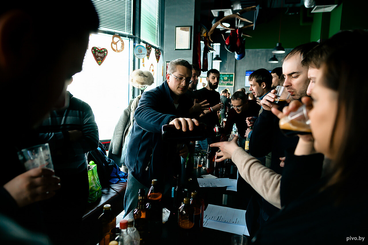 IV Минский фестиваль домашнего пива