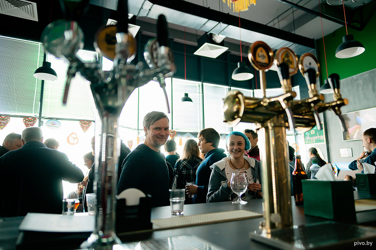 IV Минский фестиваль домашнего пива