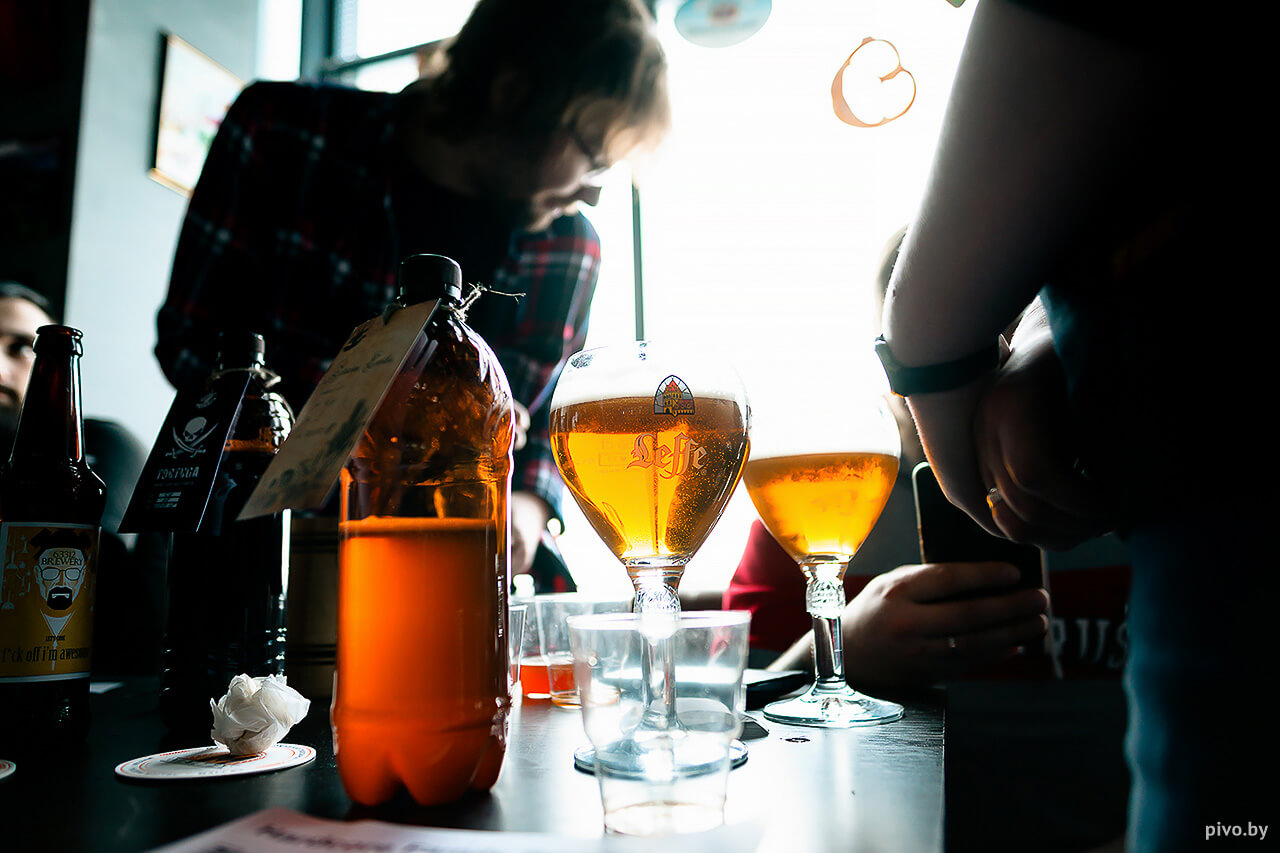 IV Минский фестиваль домашнего пива