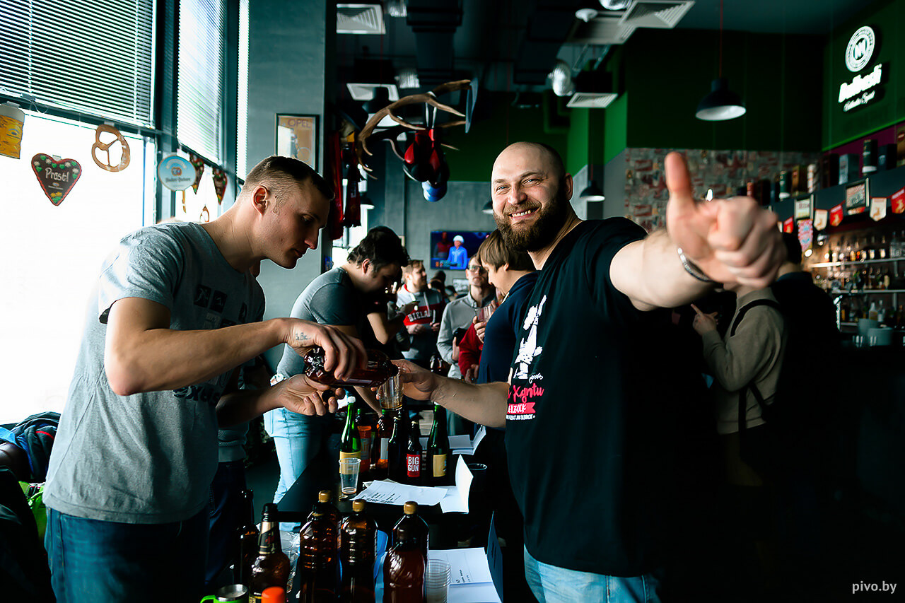 IV Минский фестиваль домашнего пива