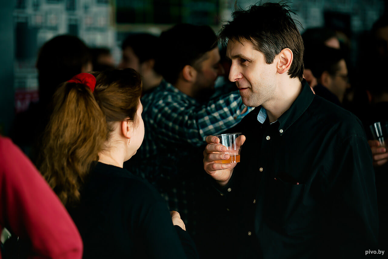 IV Минский фестиваль домашнего пива